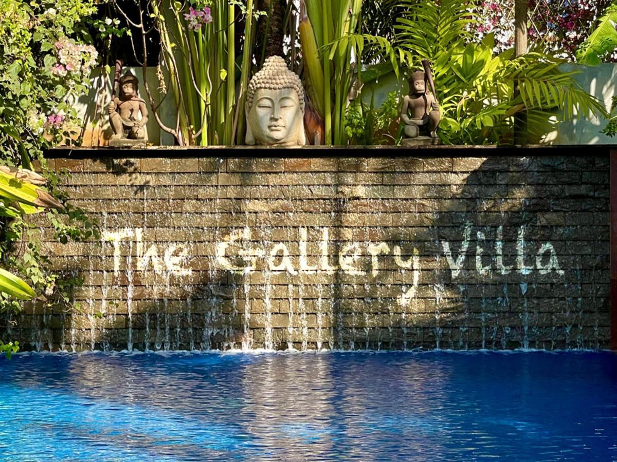 The Gallery Villa Siem Reap Ngoại thất bức ảnh