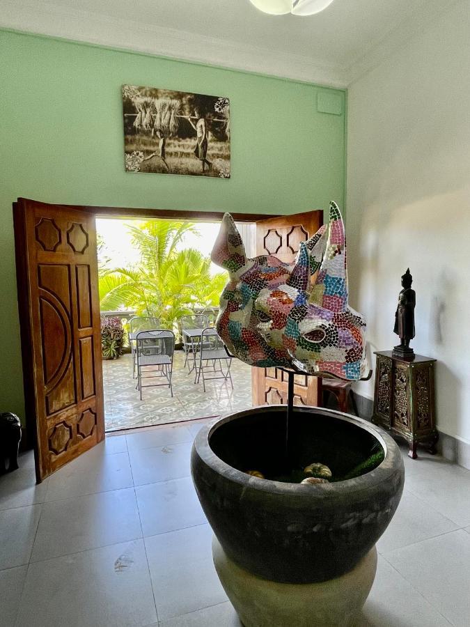 The Gallery Villa Siem Reap Ngoại thất bức ảnh