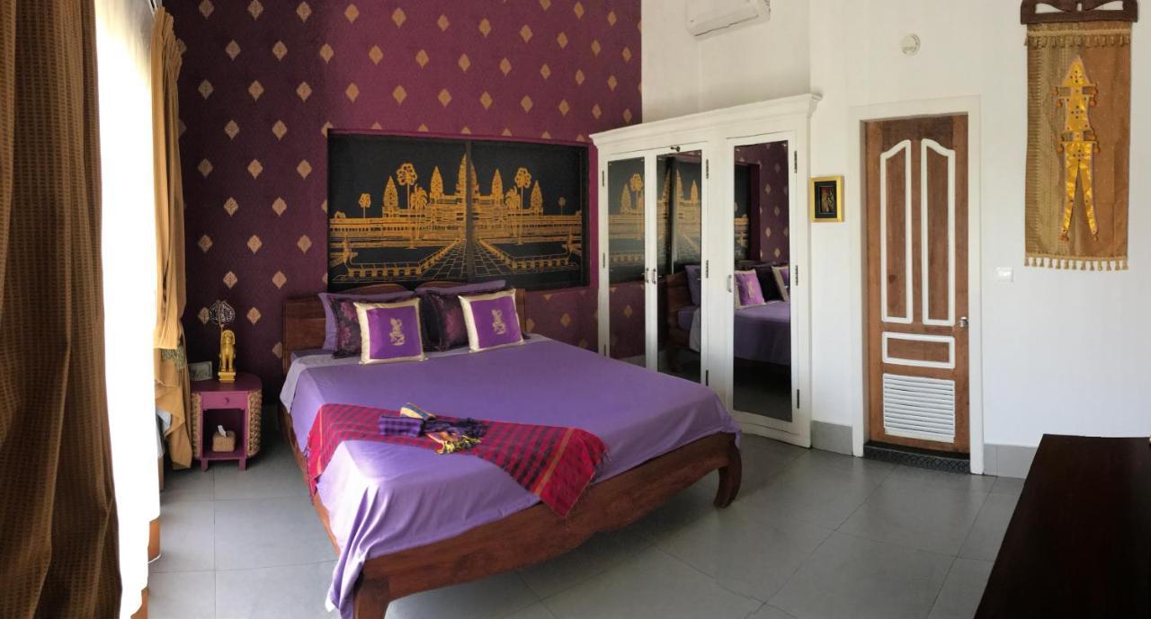 The Gallery Villa Siem Reap Ngoại thất bức ảnh