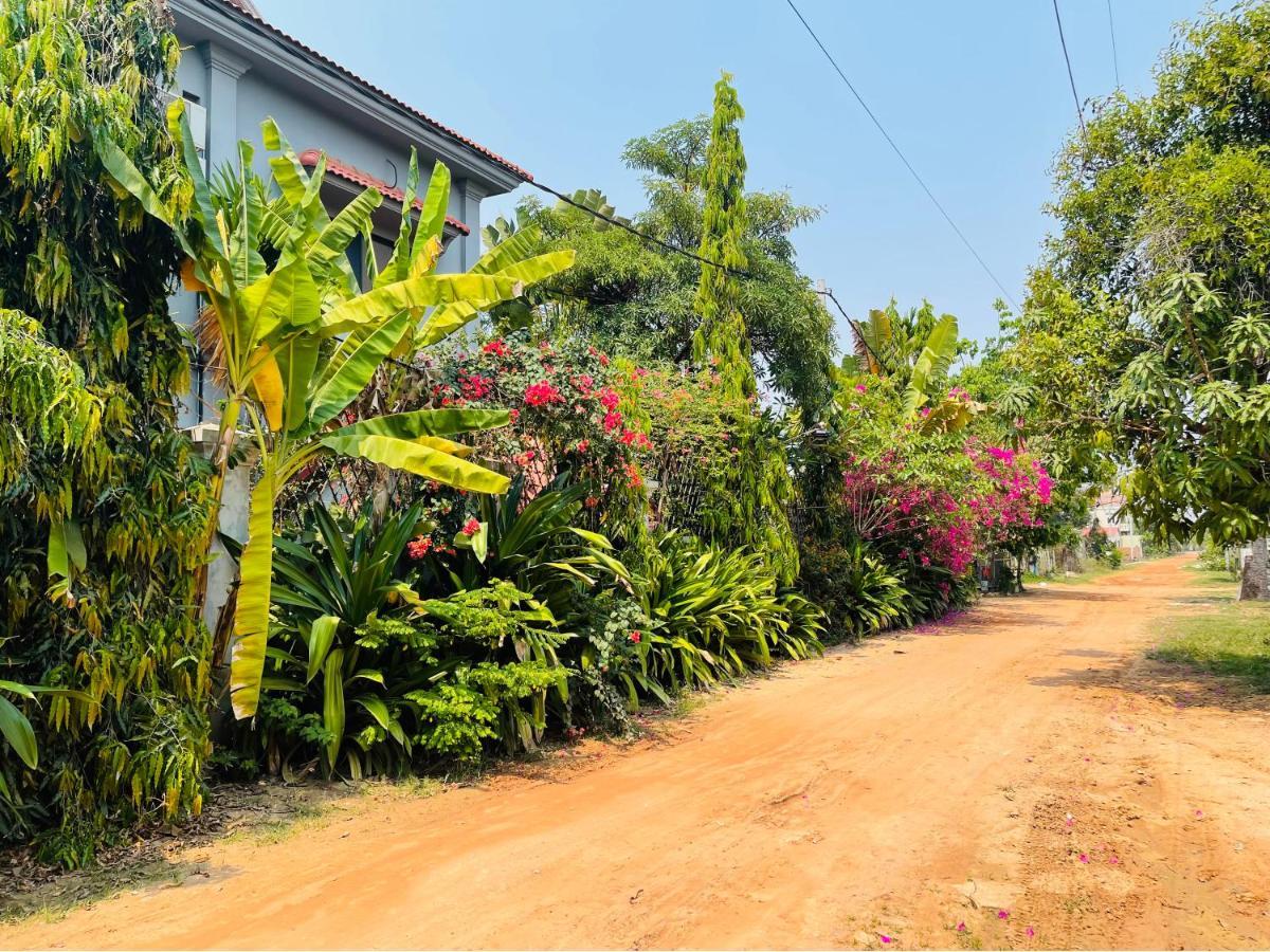 The Gallery Villa Siem Reap Ngoại thất bức ảnh